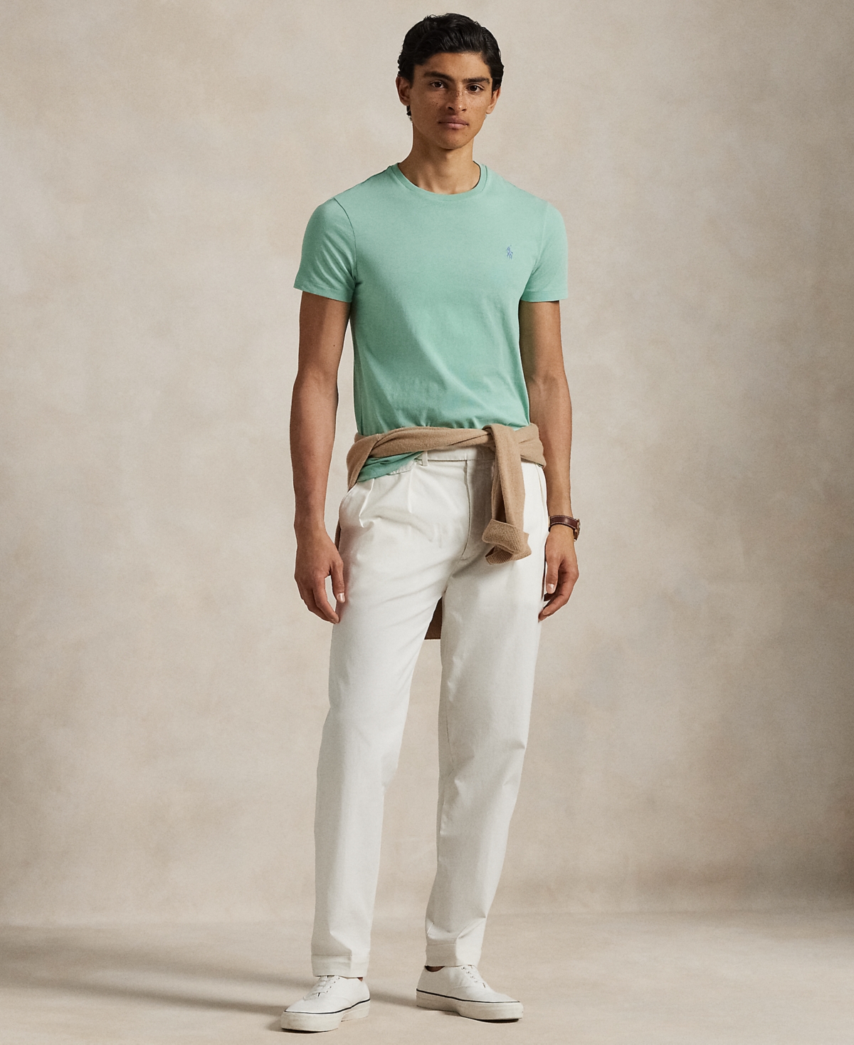 Polo Ralph Lauren Polo Pony Crew Neck T-shirt
