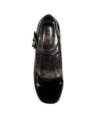 Little Girls Mary Jane Dress Shoes