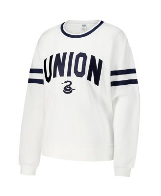 Women's White Philadelphia Union Borough Long Sleeve T-Shirt