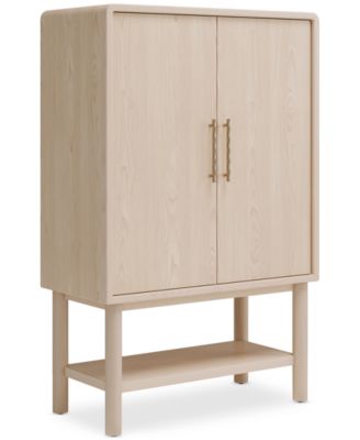 Lunare Bar Cabinet