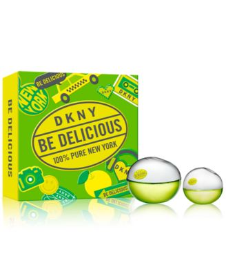 DKNY - 2-Pc. Be Delicious Eau de Parfum Gift Set