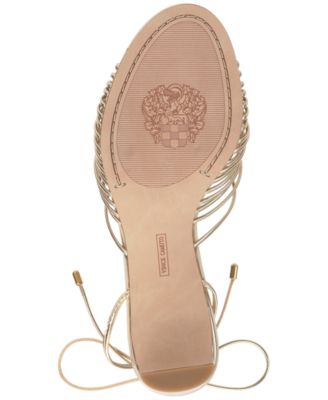 Vince Camuto ☆ Lory ストラップ キトゥンヒール サンダル Lory Kitten Heel Sandal - Vince Camuto