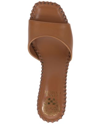 Women's Emmla Braided-Trim Dress Mules