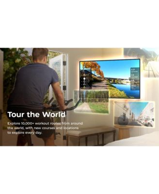 Sunny & Health Fitness Row-N-Ride Smart Squat Assist Trainer, Included SunnyFit App Connection