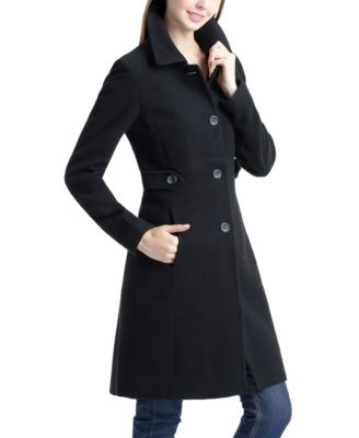 Women's Woimen's Elise Wool Blend Walking Coat
