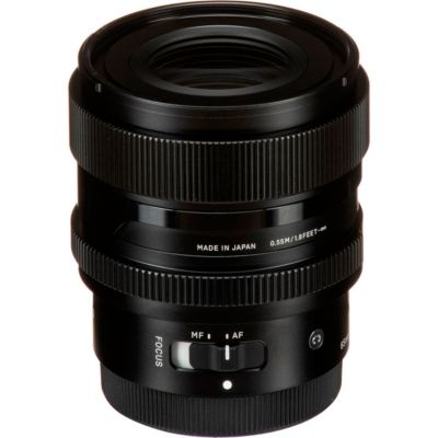 65mm f/2.0 DG DN Contemporary Lens for Sony E