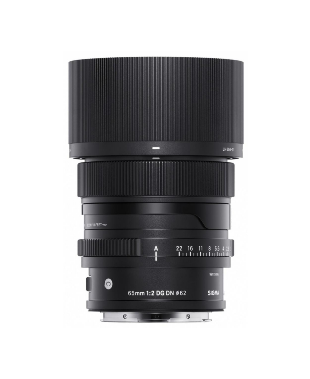 Sigma I Series 65mm f/2 Dg Dn Contemporary Lens for Sony E Mount