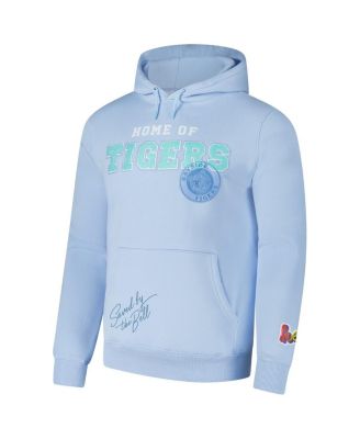 Men's Light Blue Saved by the Bell Pullover Hoodie
