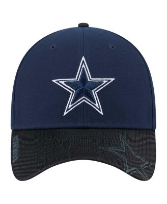 Men's Navy Dallas Cowboys Hit 39THIRTY Flex Hat