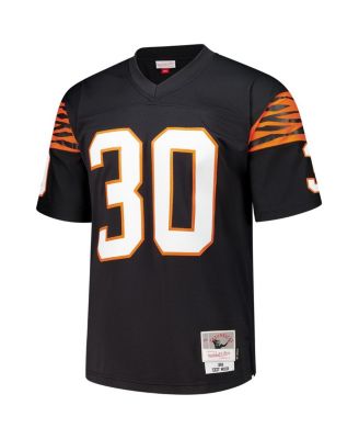 Men's Ickey Woods Black Cincinnati Bengals 1988 Legacy Replica Jersey