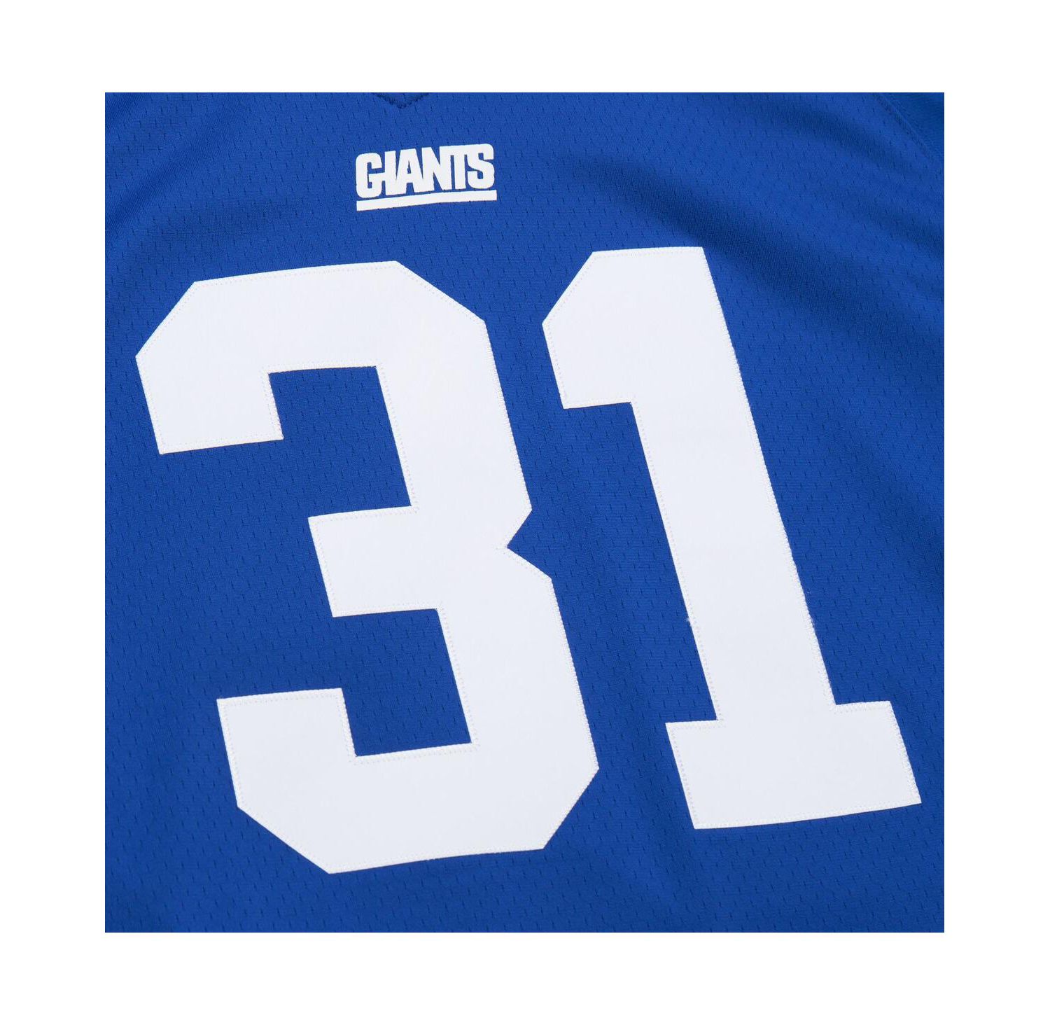 Men's Jason Sehorn Royal New York Giants 2000 Legacy Replica Jersey
