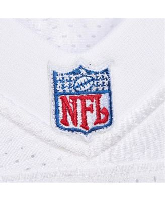 Men's Steve Young White San Francisco 49ers 1994 Authentic Throwback Retired Player Jersey