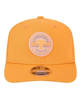 Men's Tennessee Orange Tennessee Volunteers Patched 9SEVENTY Stretch-Snap Adjustable Hat