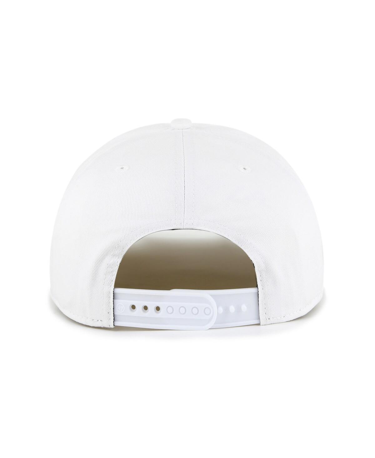 Shop 47 Brand Men's White Ucf Knights Rope Hitch Adjustable Hat