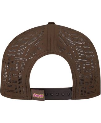 Men's Brown Scooby-Doo Rope Trucker 9FIFTY Adjustable Hat