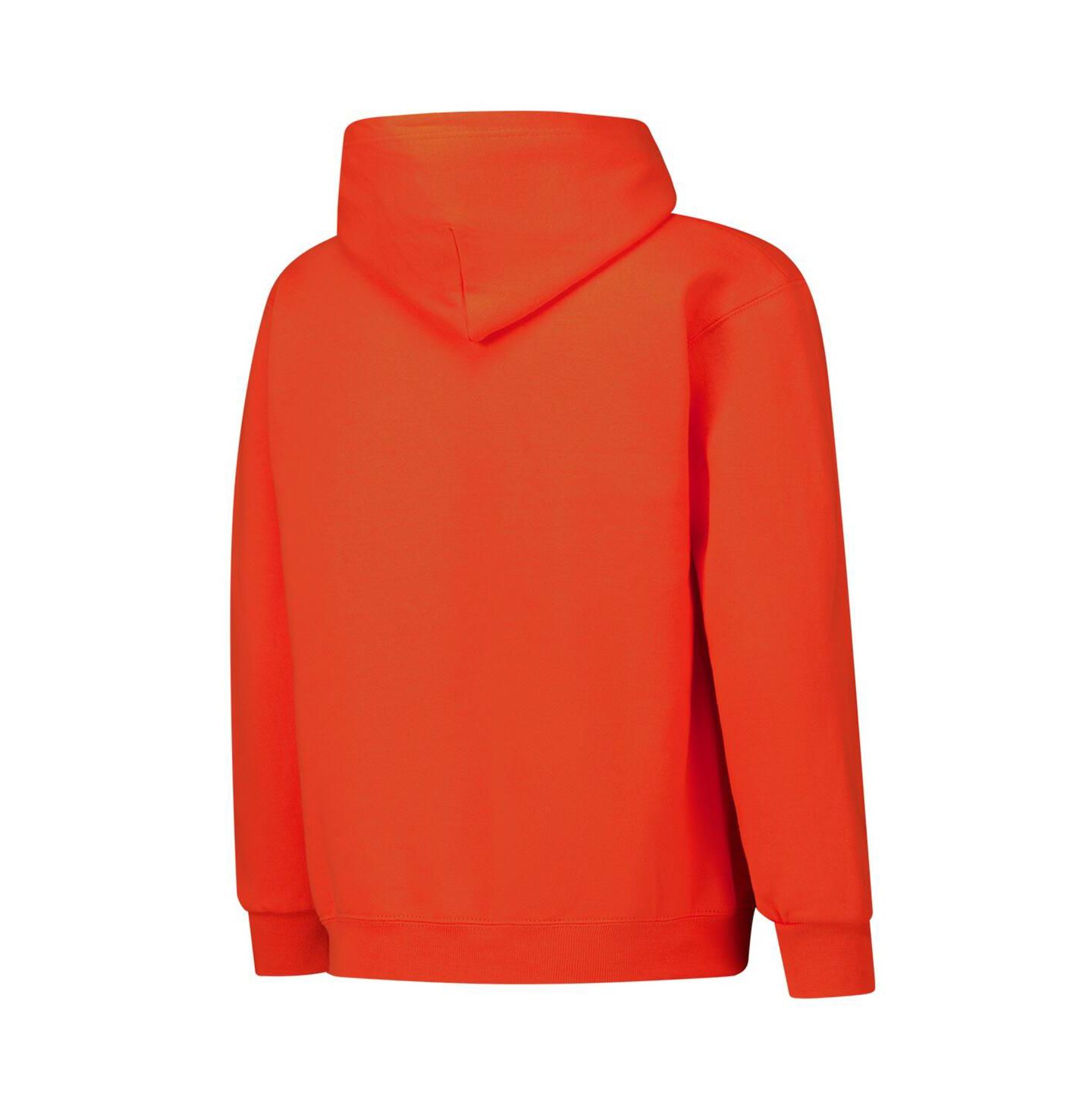 Детское худи Champion Orange Syracuse Orange Campus Pullover — фото 2