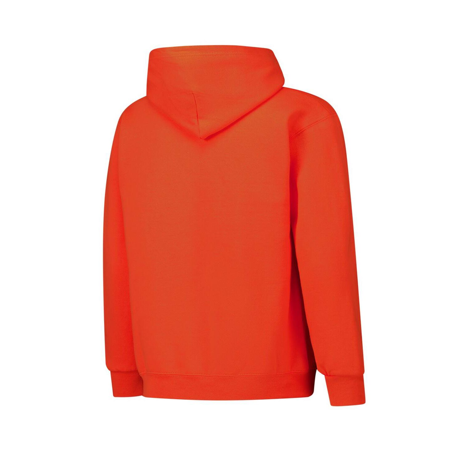 Big Boys and Girls Orange Syracuse Orange Campus Pullover Hoodie