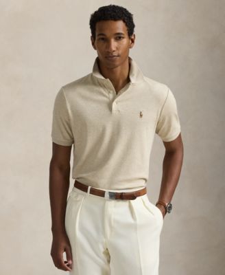 Polo Ralph Lauren - Men's Custom Slim Fit Polo Shirt