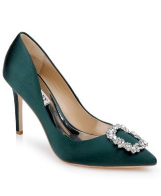 Badgley Mischka - Cher Evening Pumps
