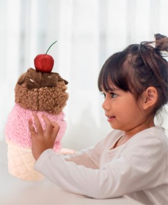 Dessert Ice Cream Cone Plush Toy