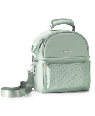 Breastmilk Cooler Bag with Detachable Insulation Box Set
