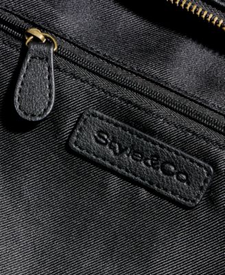 Hudsonn Medium Crossbody, Exclusively at Macy's  