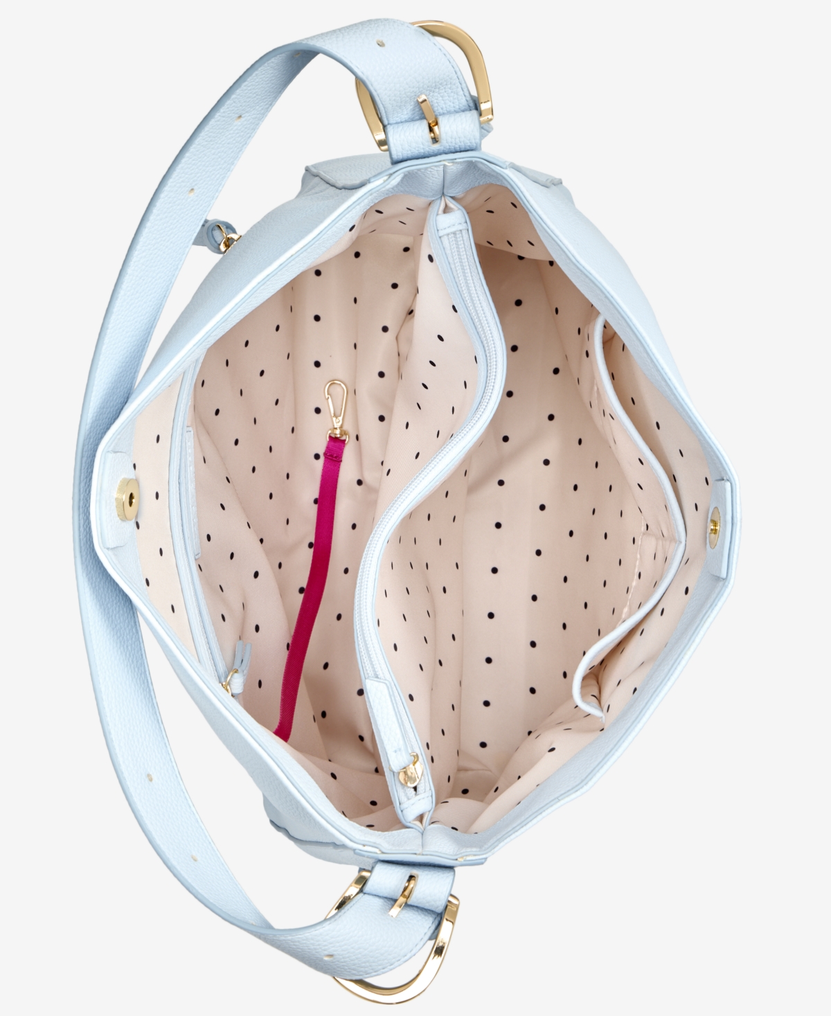 On 34th Somynn Solid Large Handbag, Exclusively At Macy's In Skyway