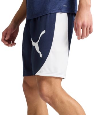 Men's Tad Tech Knit Logo Shorts  
