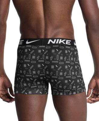 Men's 3-Pack Dri-FIT Essential Micro Trunk