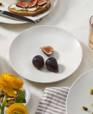 Roseto 12 Pc. Dinnerware Set, Service for 4