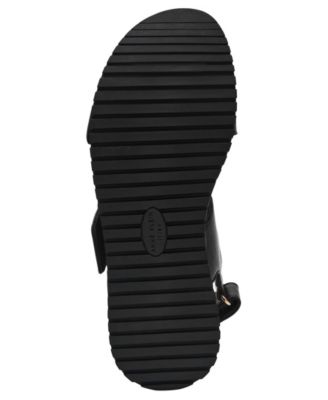 Women's Evanti Buckle Double Strap Sporty Sandals