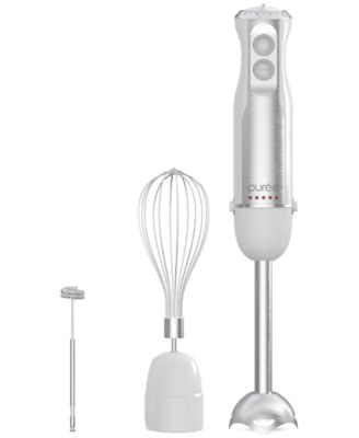 Puree Stainless Steel Blade 3-Pc. Immersion Blender