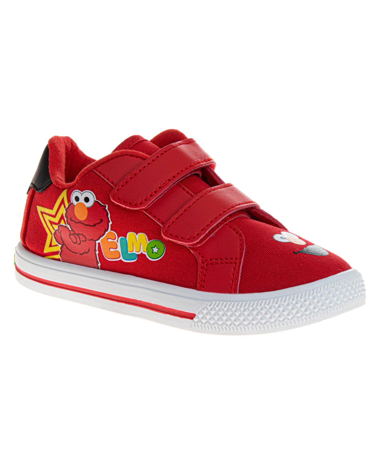 Kids (6-11) Happy Elmo Casual Sneakers