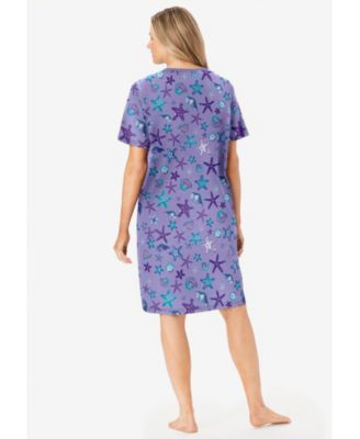 Women's Print Sleepshirt