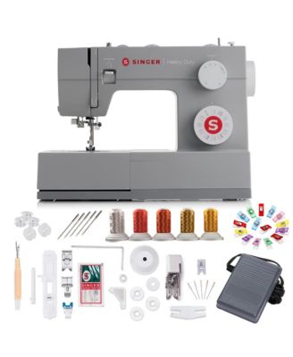 4452 Heavy Duty Sewing Machine w/Bundle