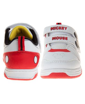 Toddler and Little Boys Mickey Mouse Sneakers
