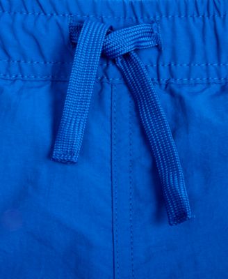 Toddler Boys 2T-4T Solid Shorts, Exclusively at Macy's