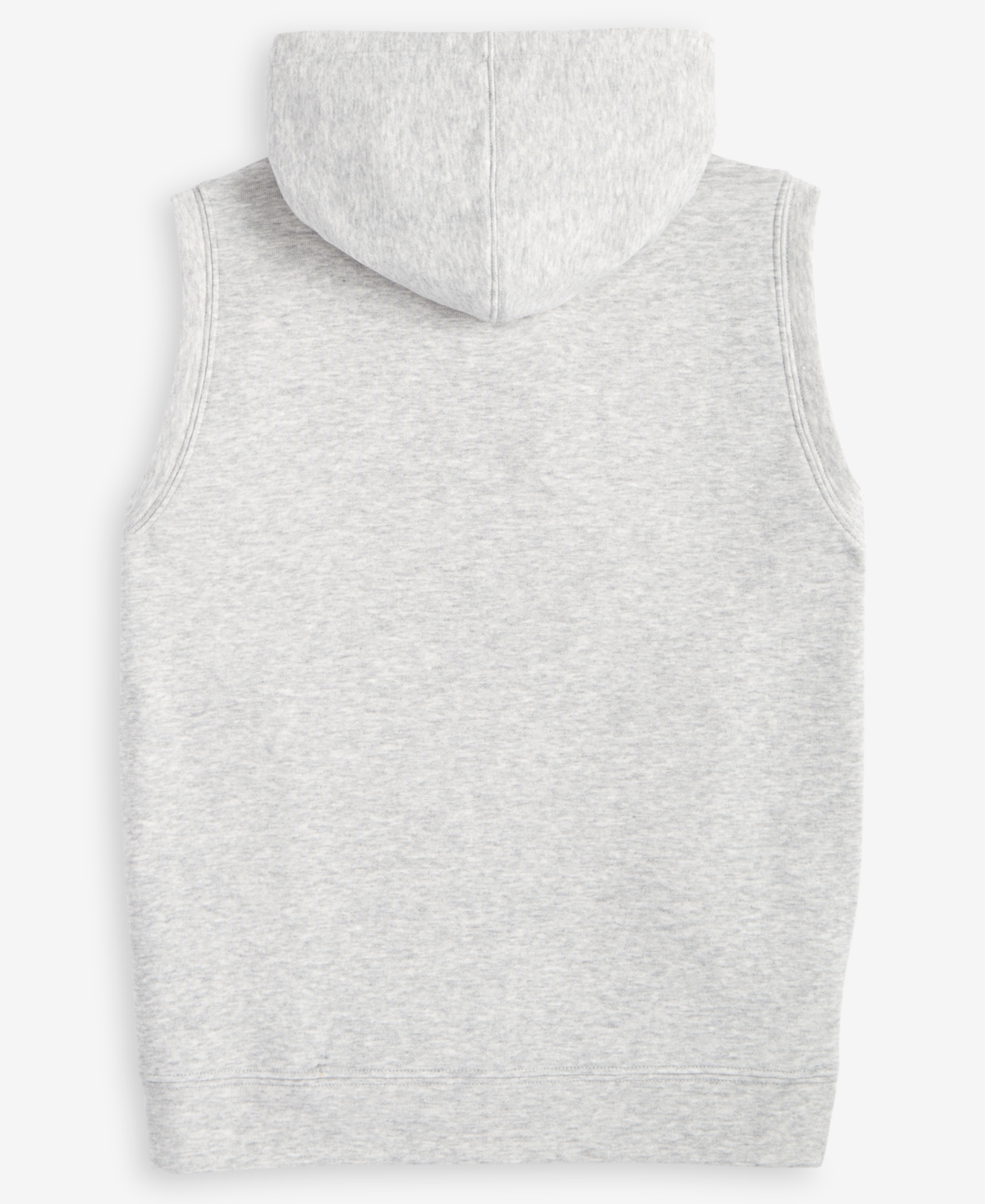 Macy's Epic Threads Little & Big Boys Sleeveless Hoodie, Exclusively At  In Hthr Sterl