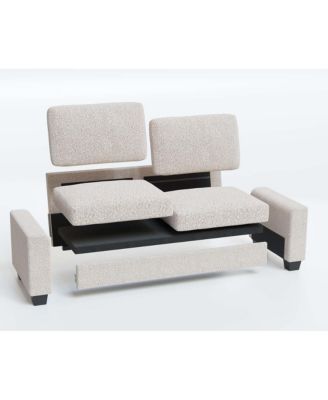 83-inch Comfy Sofa for Home