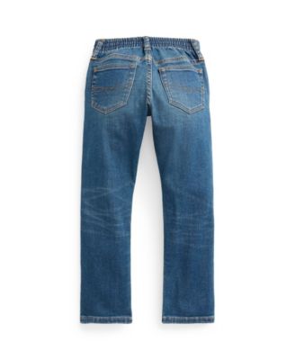 Toddler and Little Boys Sullivan Slim Stretch Jeans