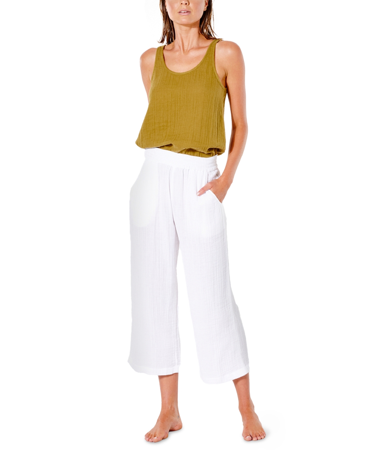 RIP CURL JUNIORS' PREMIUM SURF BEACH PANTS 
