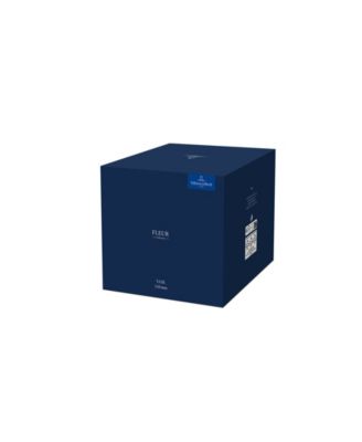 Fleur Glass Vase, Small