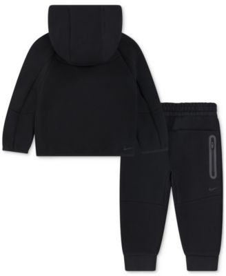 Sportswear Little Kids 2-Pc. Tech Fleece Full-Zip Set 