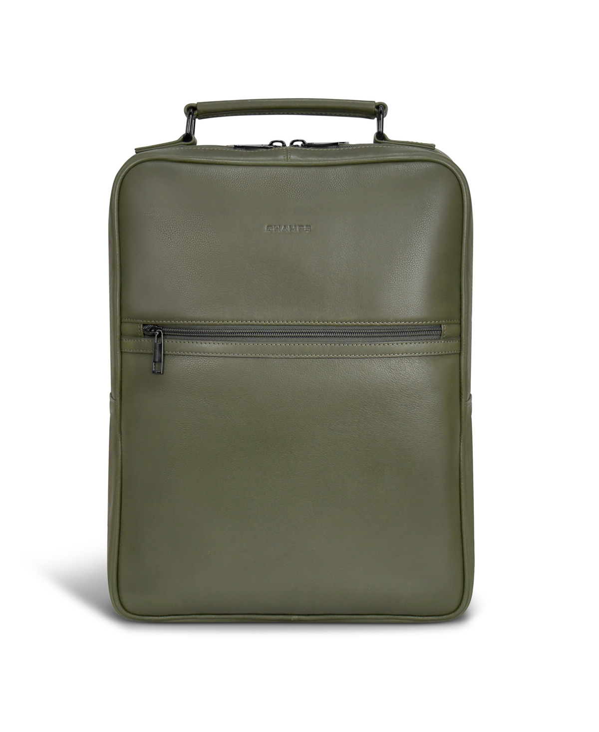 Champs Onyx Collection Compact Backpack In Khaki