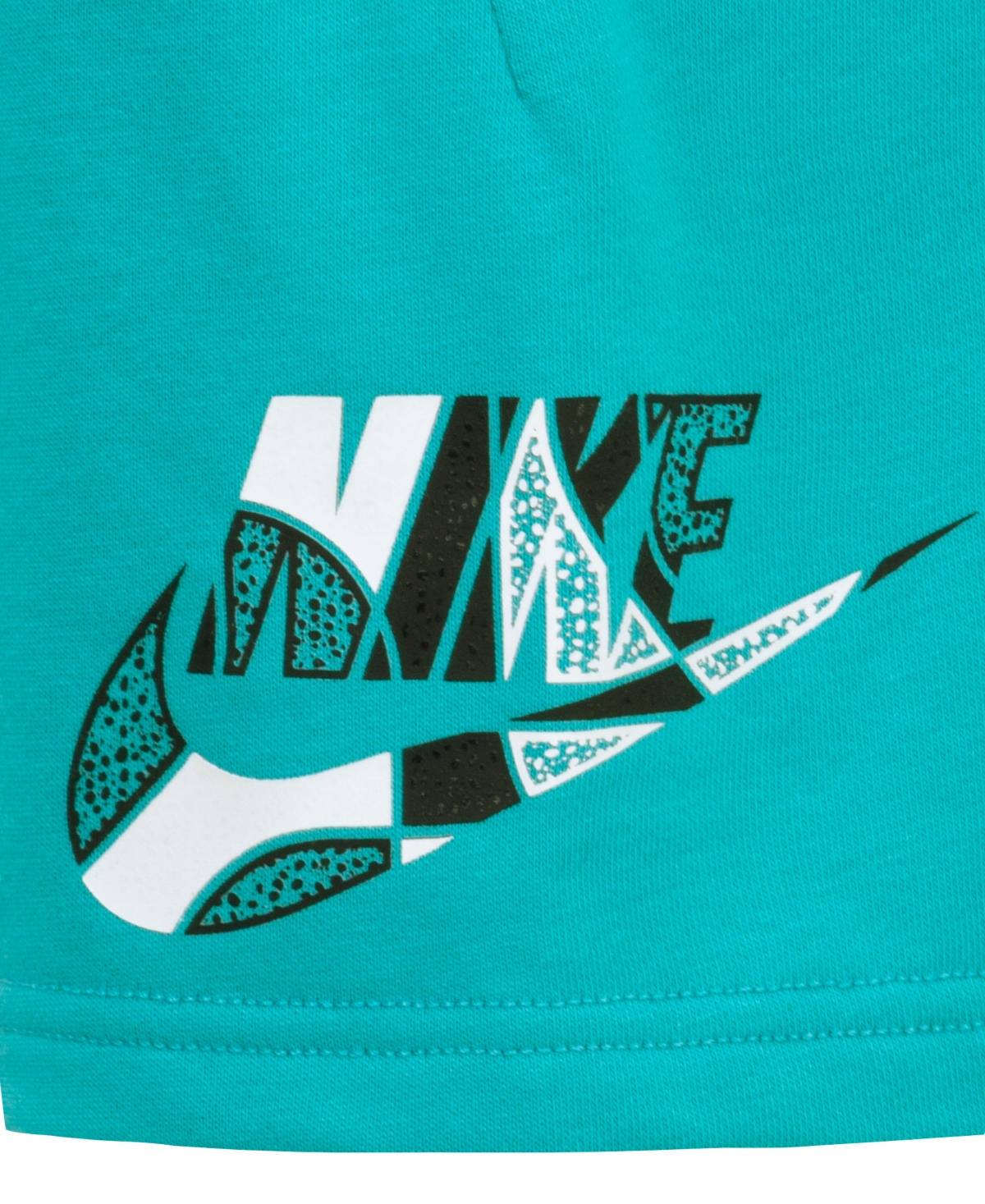 Nike Toddler & Little Boys French Terry Logo Pull-on Shorts In Dusty Cactus