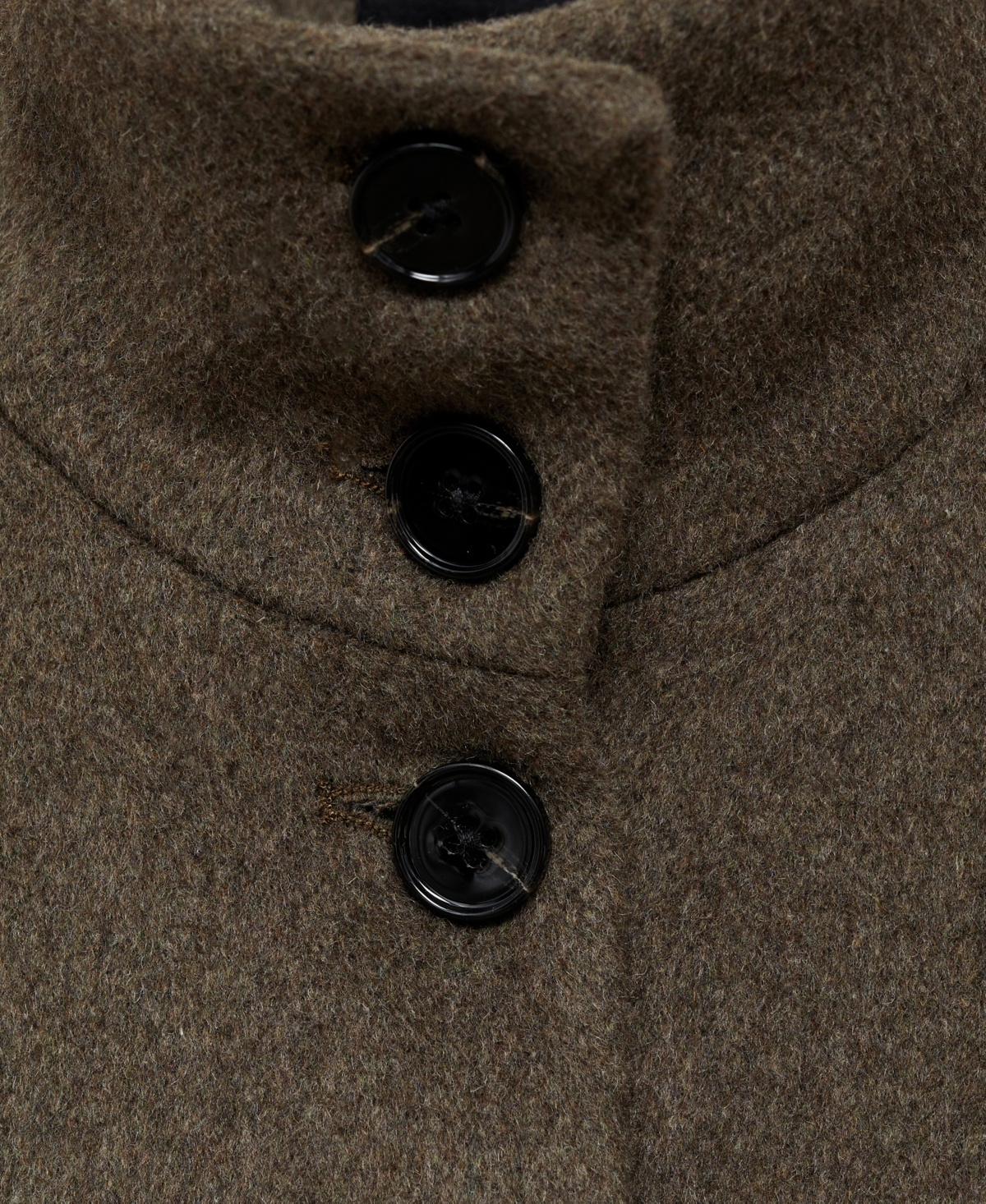 Mango Boxy Crop Jacket In Brown