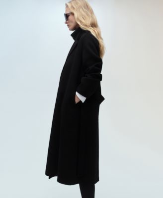 Women's Belt Handmade Coat