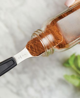 SureGrip Magnetic Stainless Steel Measuring Spoon Set