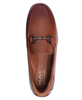 Men's Elliot Road Hands-Free Slip On Technology Buckle Loafers