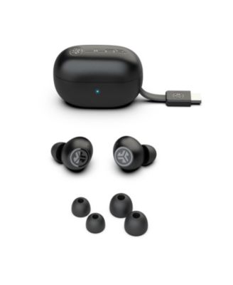 Go Pop Active Noise Cancelling True Wireless Earbuds